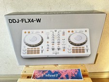 Pioneer DJ DDJ-FLX4-W 2-Kanal