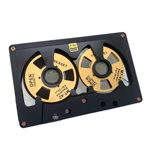 Kassette audio reel - reel,