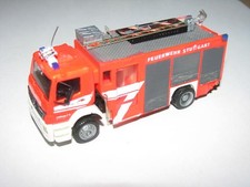Feuerwehr Stuttgart HLF 20 MB Umbau Resin