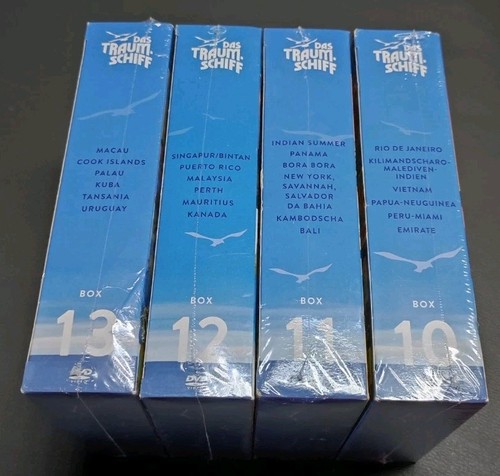 Das traumschiff box - das,