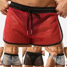 Herren Fitness Netz