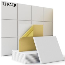 Akustikplatten Quadratisch