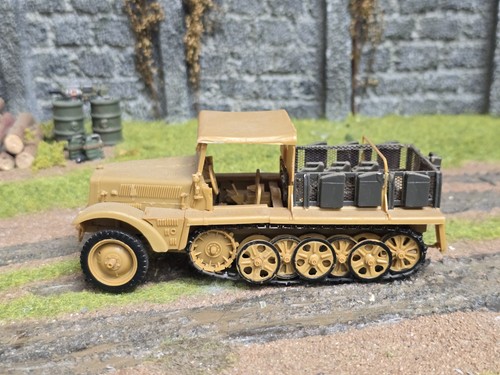 Wehrmacht halbkettenfahrzeug - halbkettenfahrzeug,