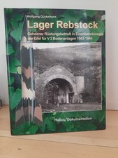 Gückelhorn - Lager Rebstock -