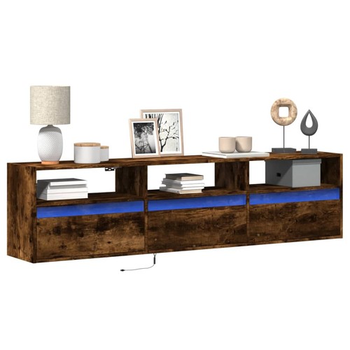 Tv wandschrank - 1/2x,