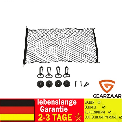 Auto gepäcknetz 110x60cm - auto,