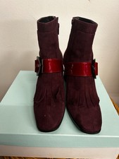 Damen Stiefelette  Gr. 39,5