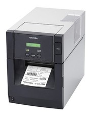 Toshiba Tec B-SA4TM-TS12-QM-R - 300dpi Thermo - Netzwerk