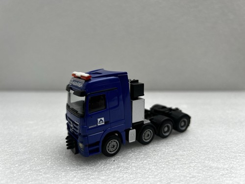Herpa mercedes actros - mercedes, titan