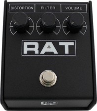Legendärer Distortion Rock