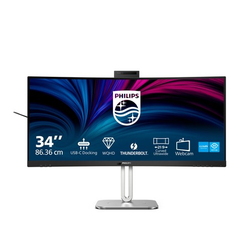 Philips 34b2u6603ch zoll - philips, 34