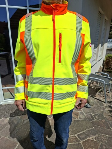 Warnschutz sotfsh jacke - warnschutz, von