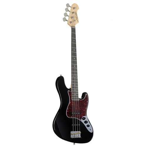 Dlx bass schwarz - j&d, e-bass,