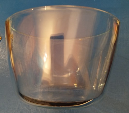 Pyrex glasschale bis - glasschale, grad
