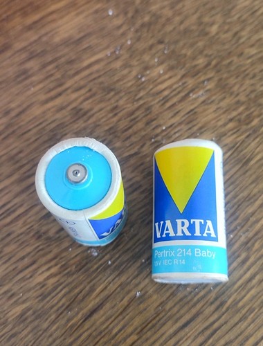 Varta pertrix öva - varta,