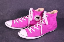 Converse All Star Light Hi Chucks Sneaker Gr. 40,5 fuchsia  Canvas Damen BC1624
