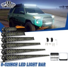 Zweireihige 8-52'' LED Light