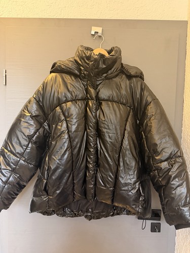 Zara winterjacke pufferjacke - /,