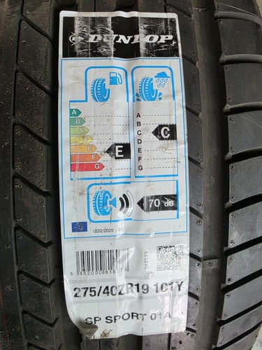 Dunlop sommerreifen 275 - dunlop,
