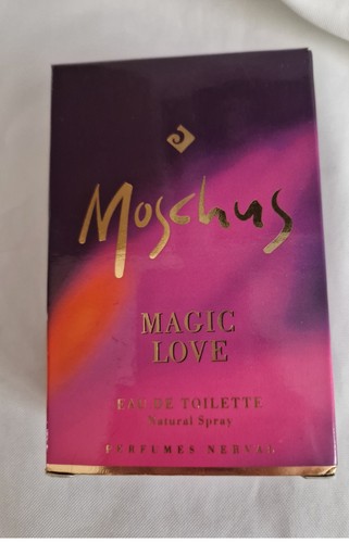 Nerval moschus magic love - nerval,
