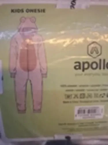 Kinder onesie vlies jump - onesie,