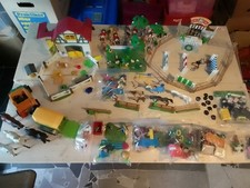 Playmobil Reiterhof mit Turnierplatz
