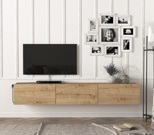 Schrank hängend lowboard - |,