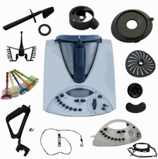 ALLE Ersatzteile Zubehör geeignet Thermomix TM31 TM 31 Messer Dichtung Boden 