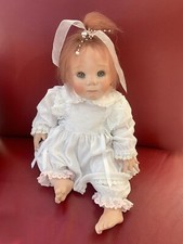 handgemachte Porzellanpuppe