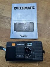 Rollei Rolleimatic Rolleinar HFT 2,8 / 38mm / Point + Shoot Kompakt Kamera