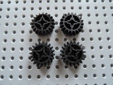 Lego Technic 4 x Zahnrad 20