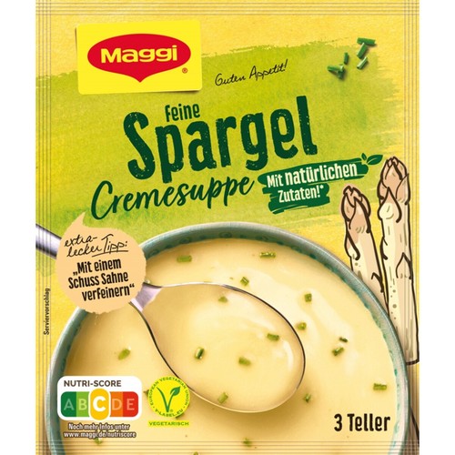 Maggi guten appetit spargel - maggi,