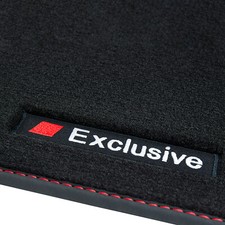 Exclusive-Sport Fußmatten