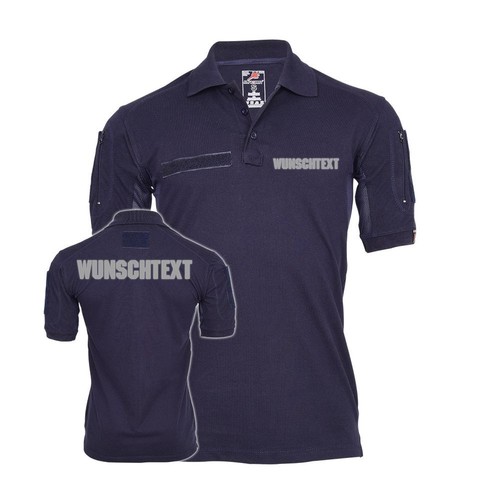 Tactical polo wunschtext - polo,