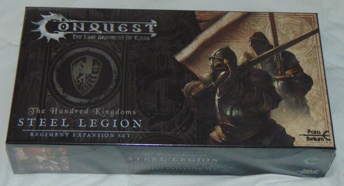 Conquest the last argument - the,