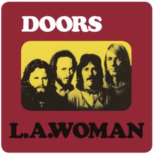 The doors woman 40th - -,