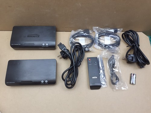 Marmitek hdtv anywhere - marmitek,