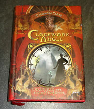 CLOCKWORK ANGEL Chroniken der Schattenjäger C. Clare *altes Cover* TOP ZUSTAND!