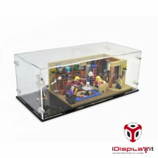 Acryl Vitrine für Lego 21302