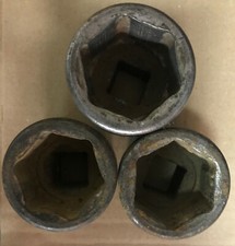 3/4 Zoll Größe SW 41 36 Nuss Stecknuss Ratsche Knarre Schlüssel Traktor UNIOR