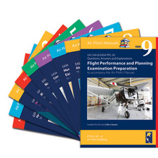 Air pilots manual flying - air,