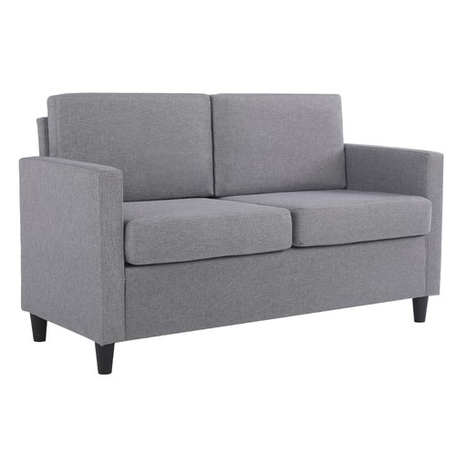 Sofa sitzer stoffsofa - sofa, 2