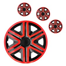 4' SET Radkappen 14"