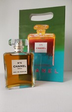 Chanel No 5 Paperbag Tüte