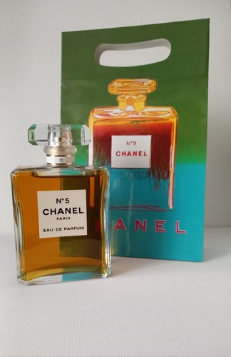Chanel paperbag tüte - no,