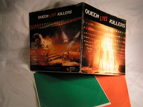Queen live killers - killers,