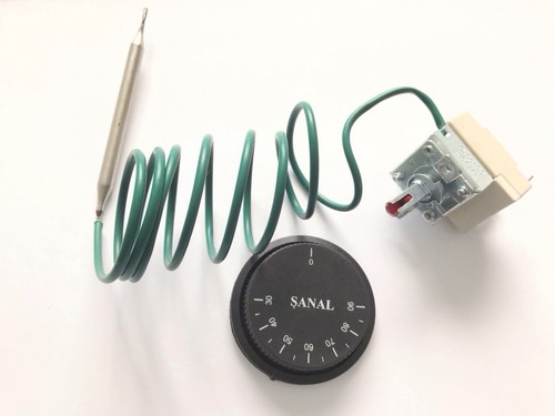 Kapillarthermostat c - kapillarthermostat, 30-90