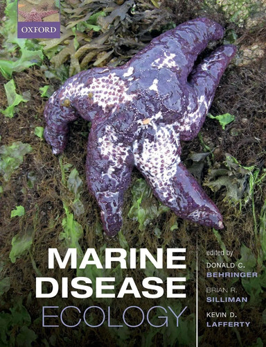 Marine disease ecology donald - ecology,