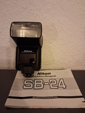 Nikon Speedlight SB 24