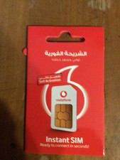 QATAR Vodafone prepaid